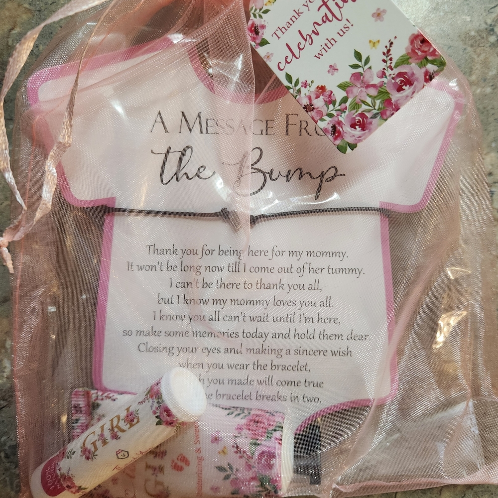Baby Shower Gift Sets (28 Sets)